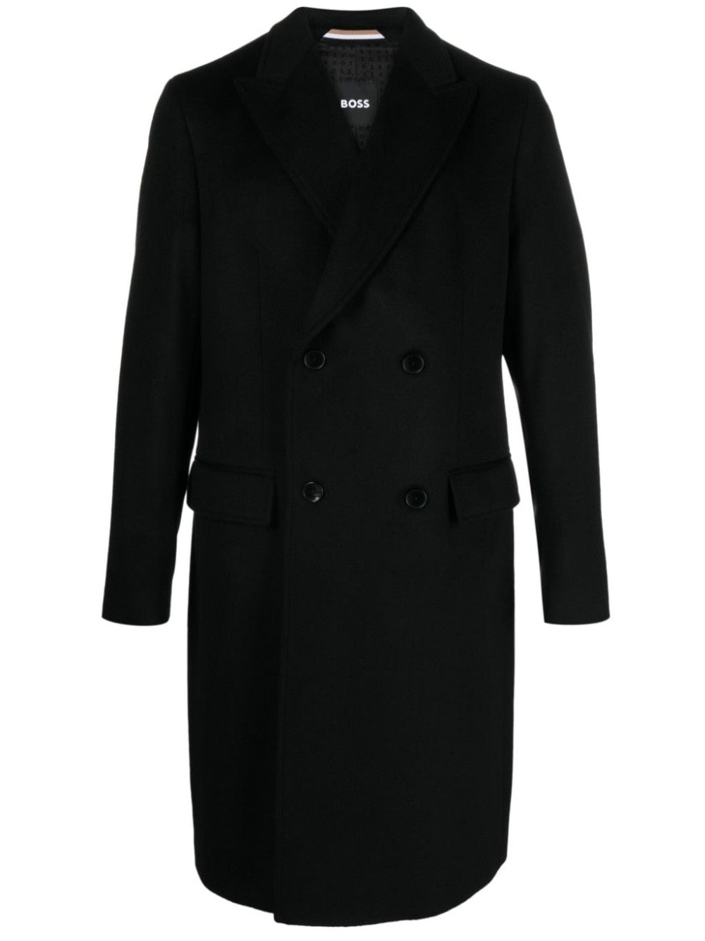 CAPPOTTO SLIM IN CASHMERE