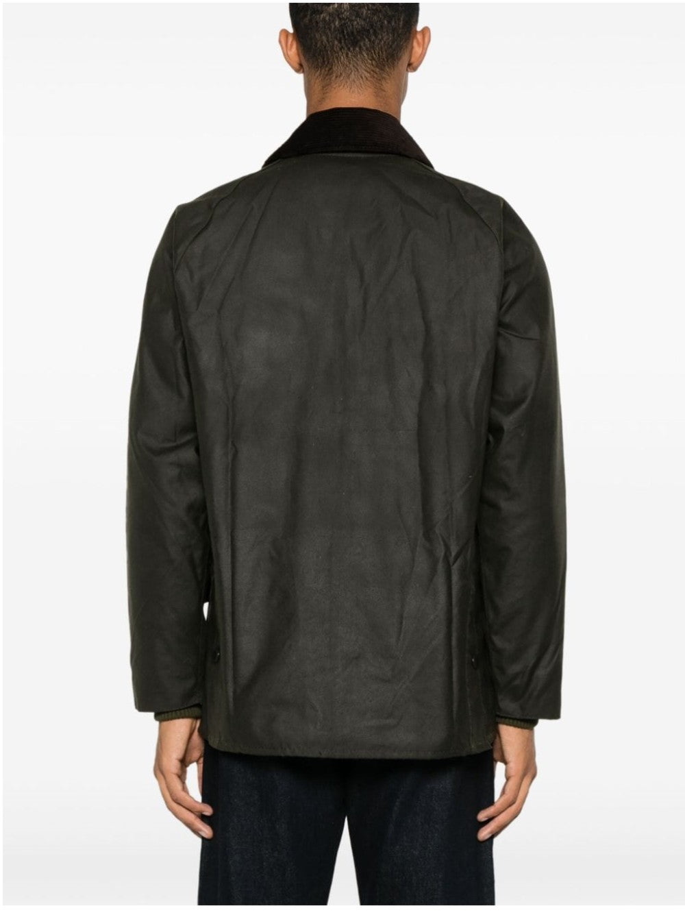 "Barbour GIACCA "BEDALE" Verde"