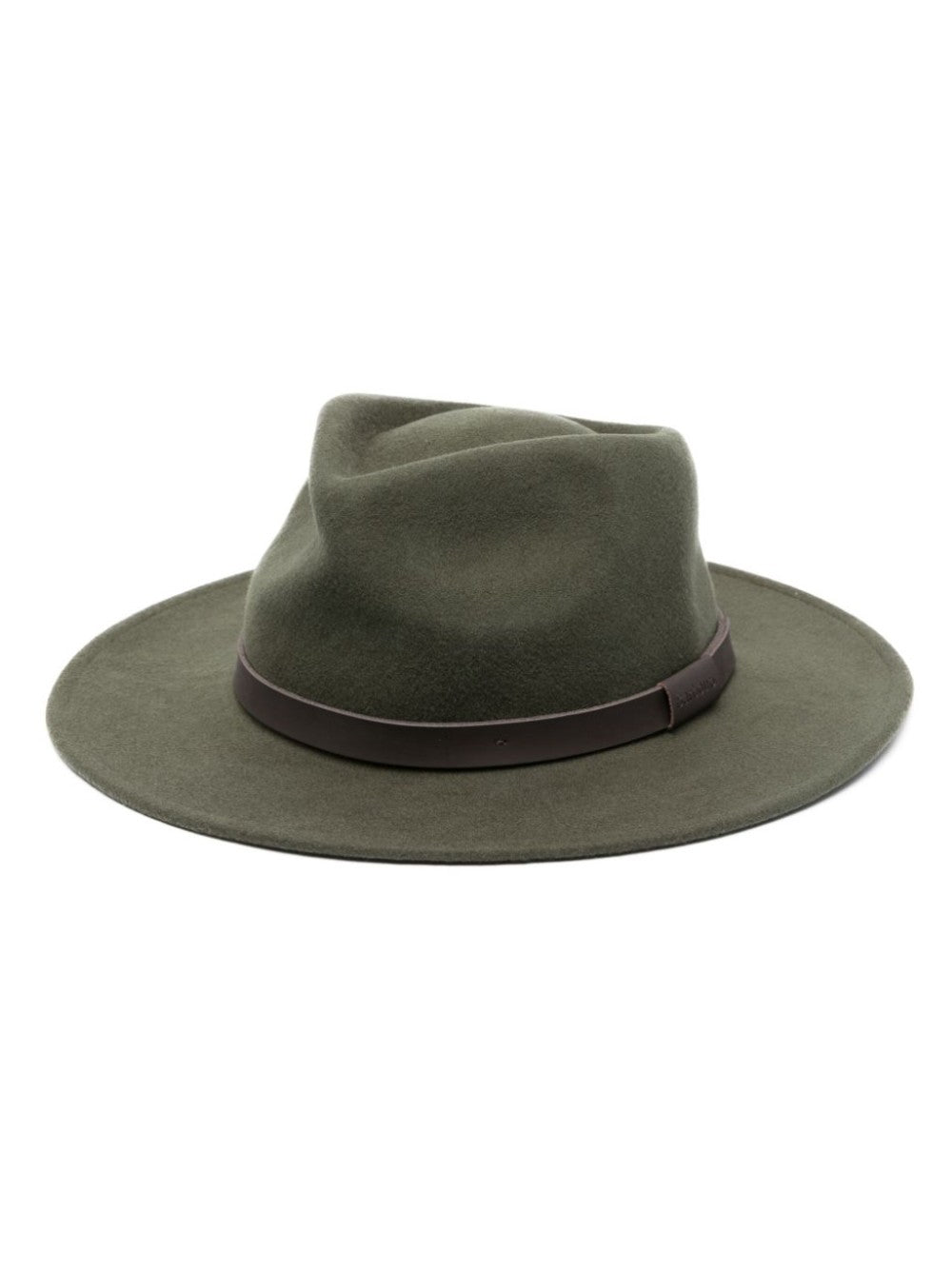 "Barbour CAPPELLO "CRUSHABLE BUSHMAN" Verde"