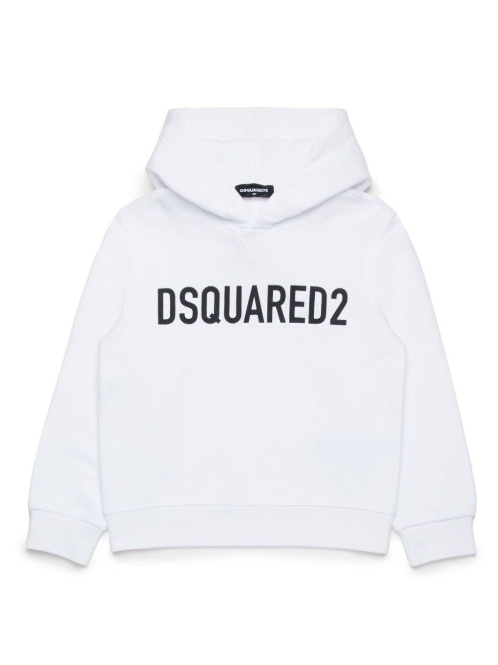 HOODIE CON STAMPA GRAFICA