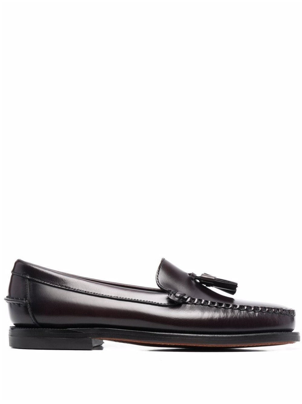 "Sebago MOCASSINI CLASSICI "WILL" Marrone"