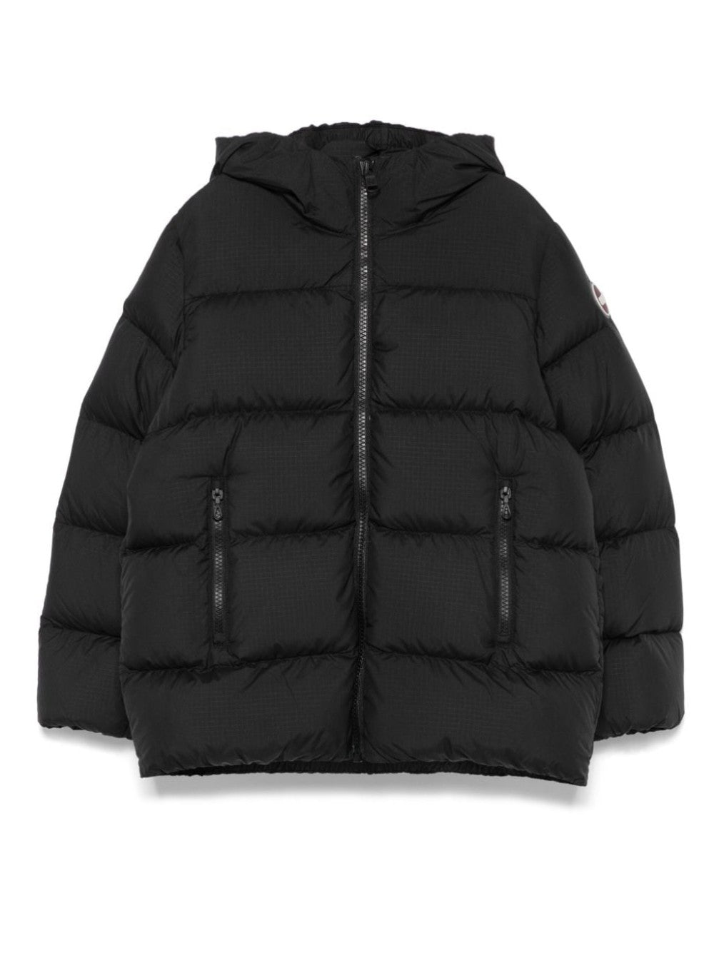 Outcome down jacket