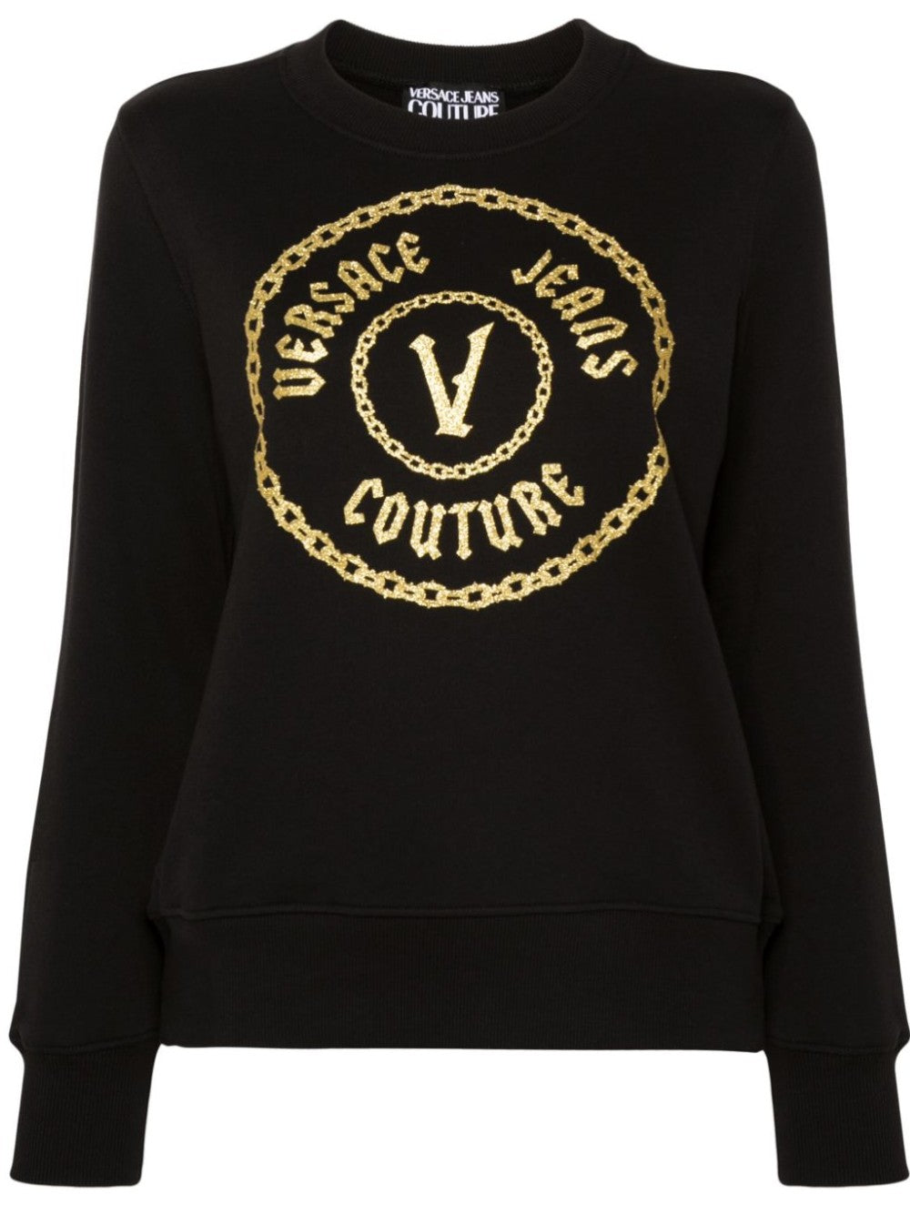 PULLOVER V-EMBLEM