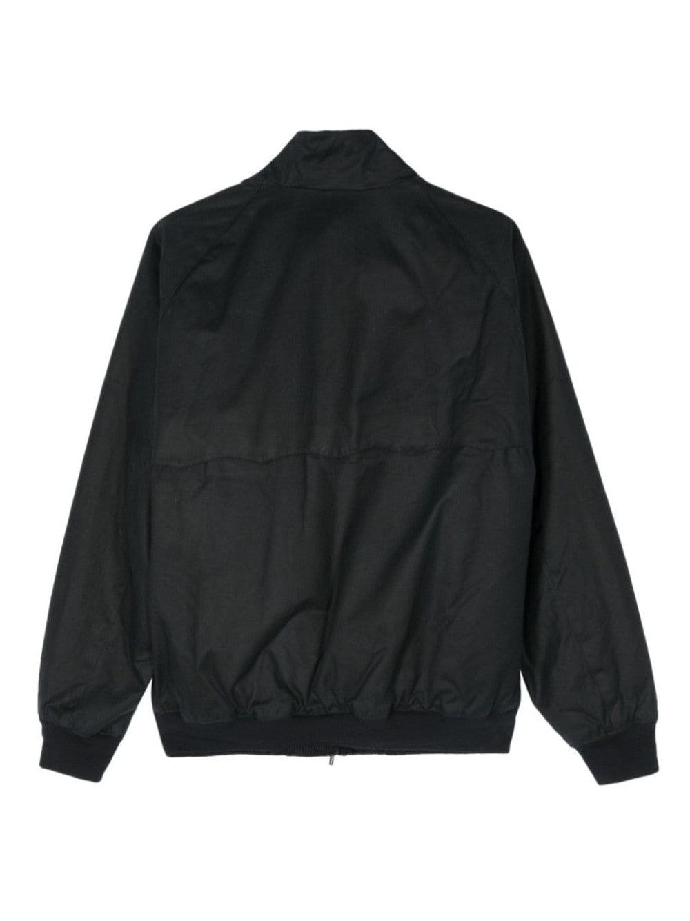 "Baracuta GIUBBOTTO "G9 WAXED POCKET" Blu"