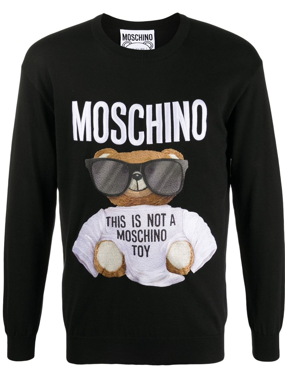 T-SHIRT SUNGLASSES TEDDY BEAR