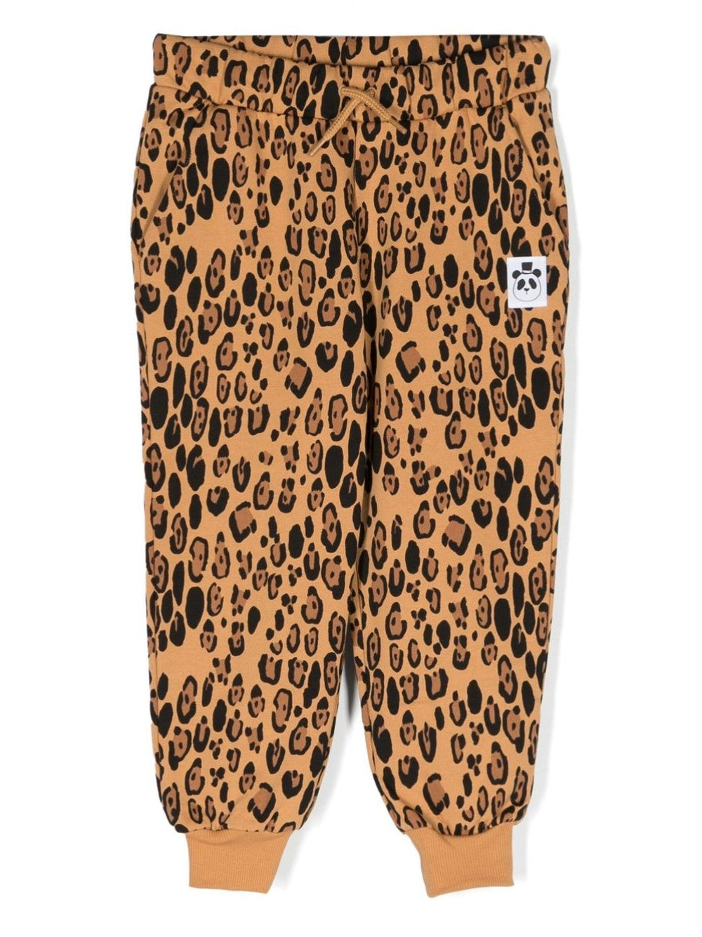 PANTALONI BASIC LEOPARD