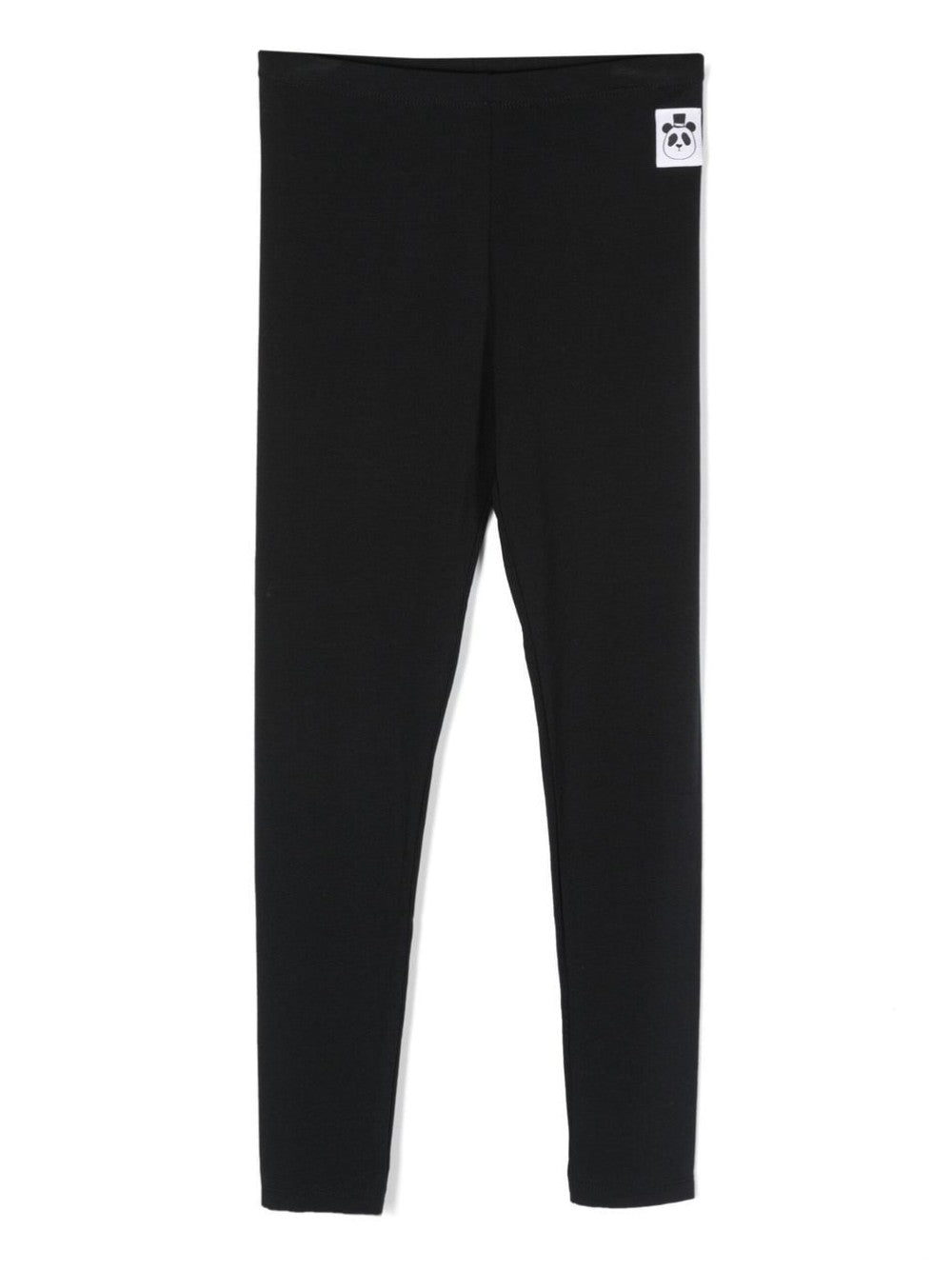 LEGGINS PANDA-PATCH FLEECE