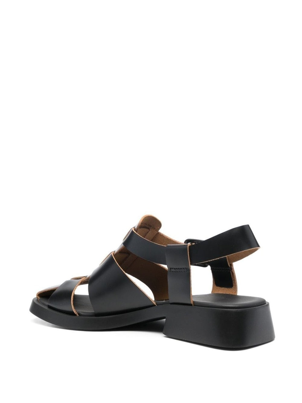 "Camper SANDALI "DANA" Nero"