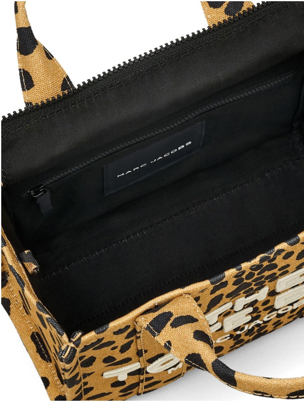 Marc Jacobs THE CHEETAH SMALL TOTE BAG Multicolor