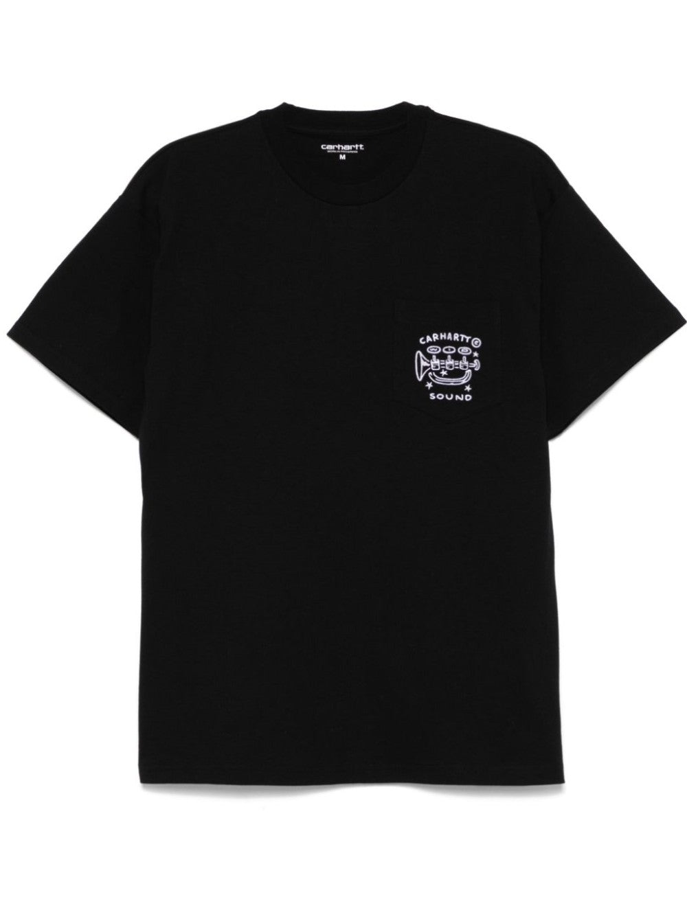 T-SHIRT S/S FRAGMENTS POCKET