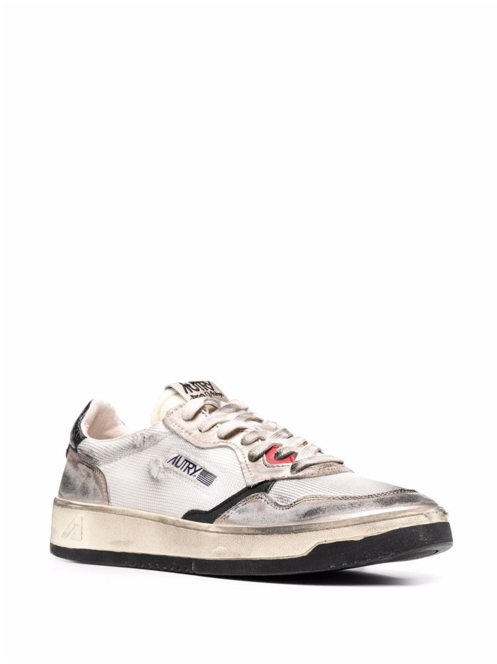 Autry SNEAKERS MEDALIST LOW SUPER VINTAGE Multicolor