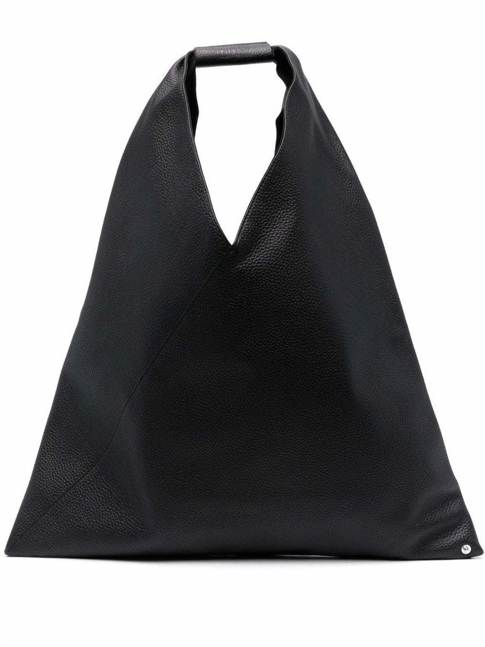 "Mm6 BORSA TOTE "JAPANESE" Nero"