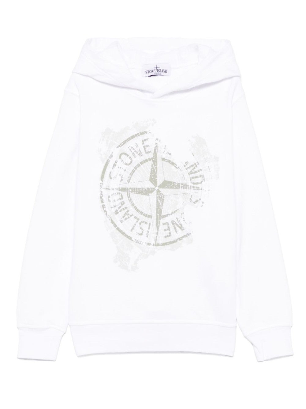 Stone Island  Bianco