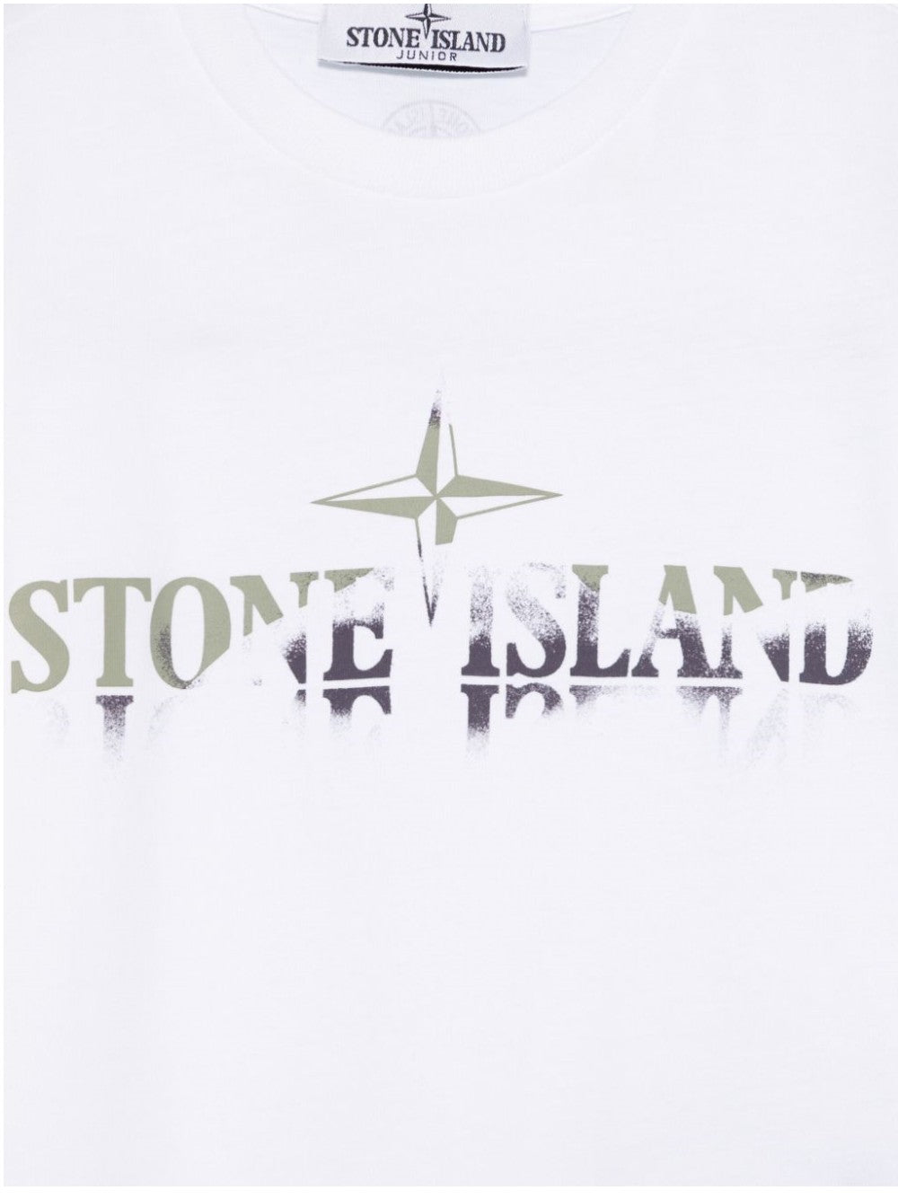 Stone Island  Bianco