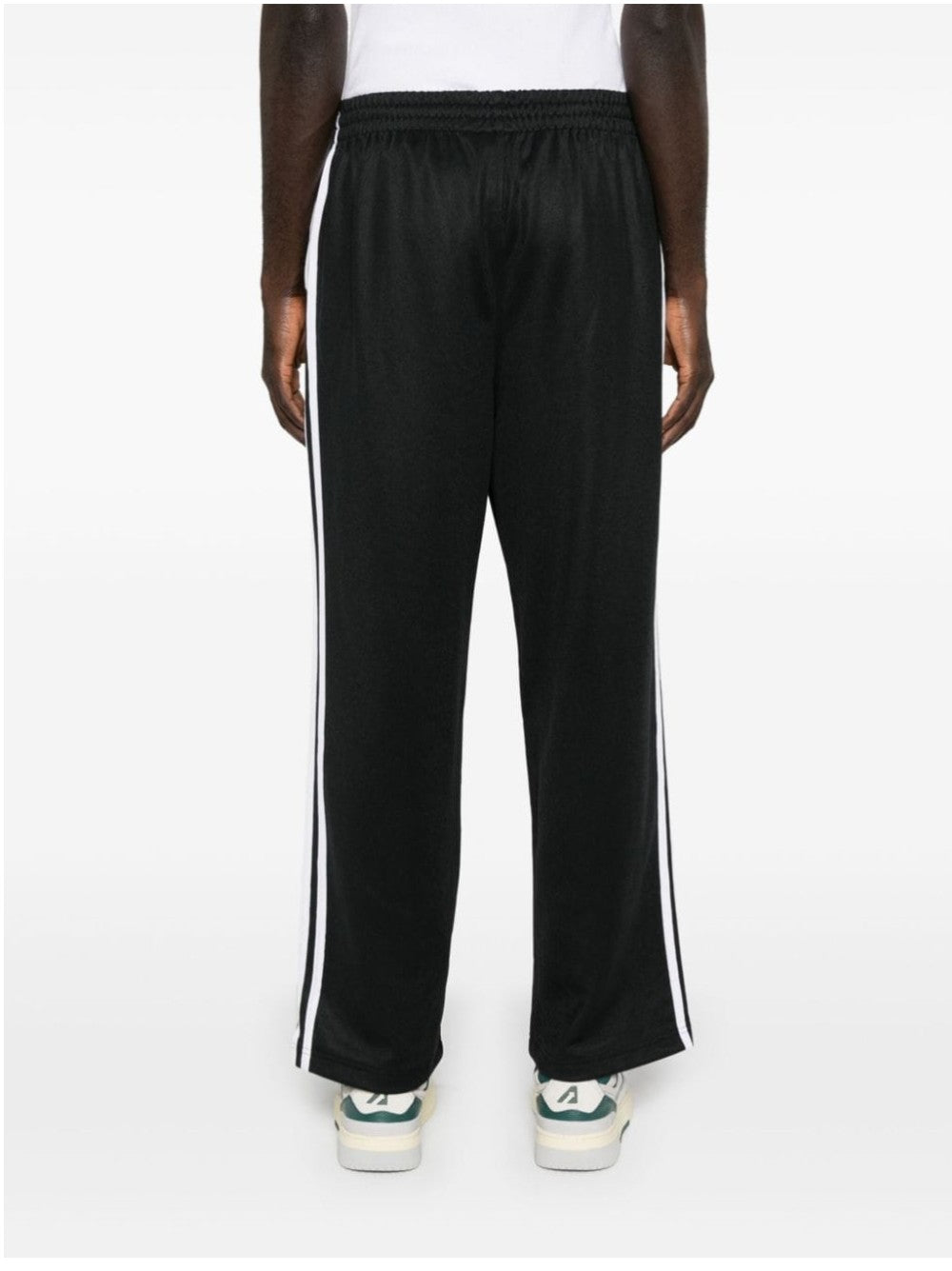 Adidas TRACK PANTS ADICOLOR FIREBIRD Nero