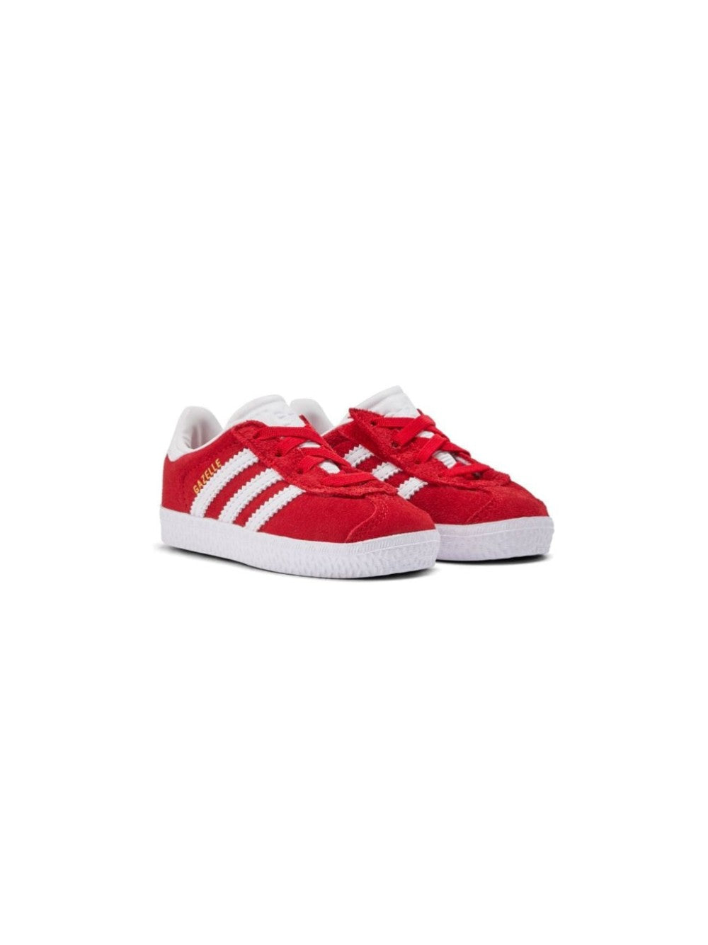 Adidas SCARPE GAZELLE COMFORT CLOSURE Rosso