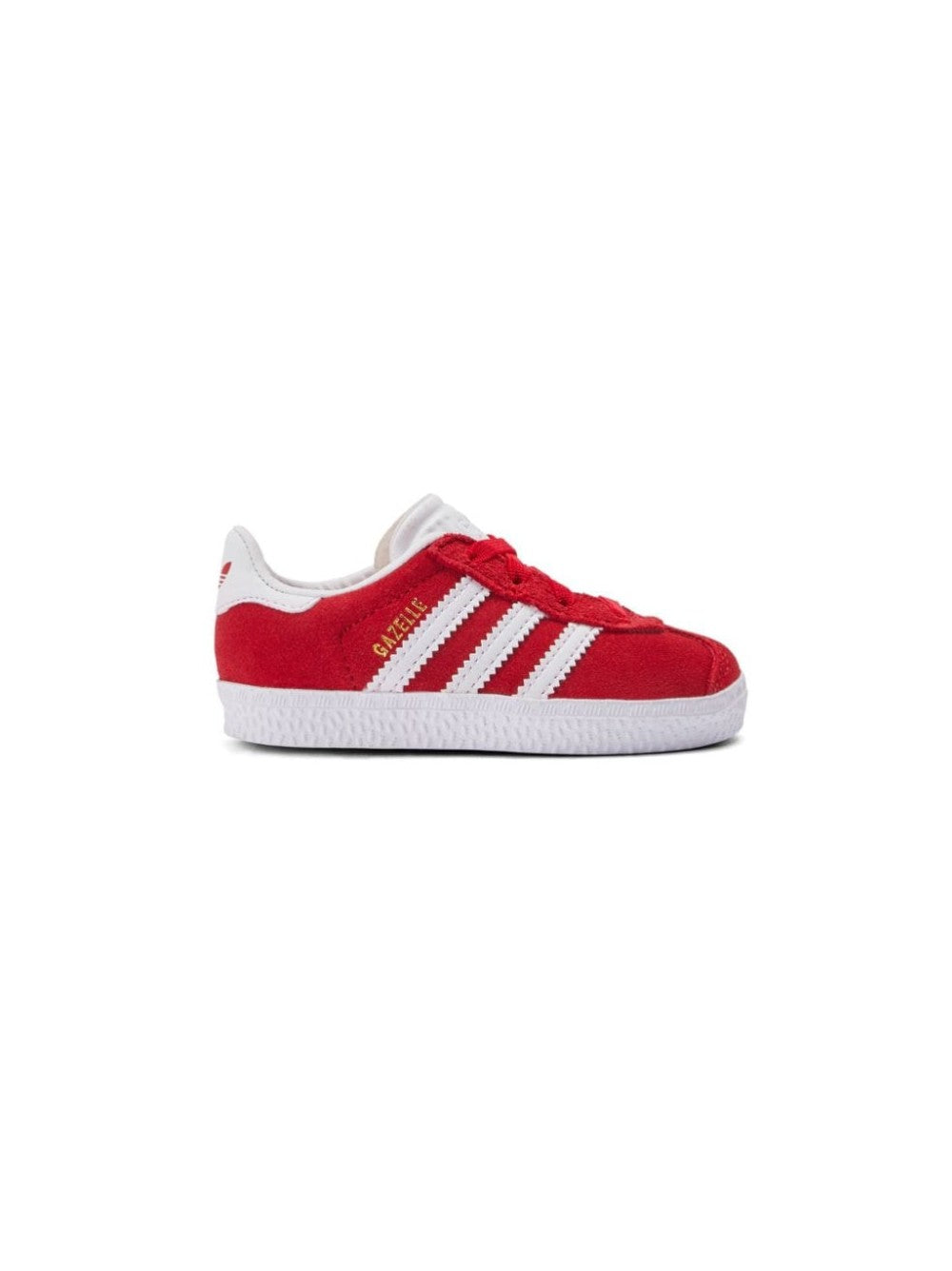 Adidas SCARPE GAZELLE COMFORT CLOSURE Rosso