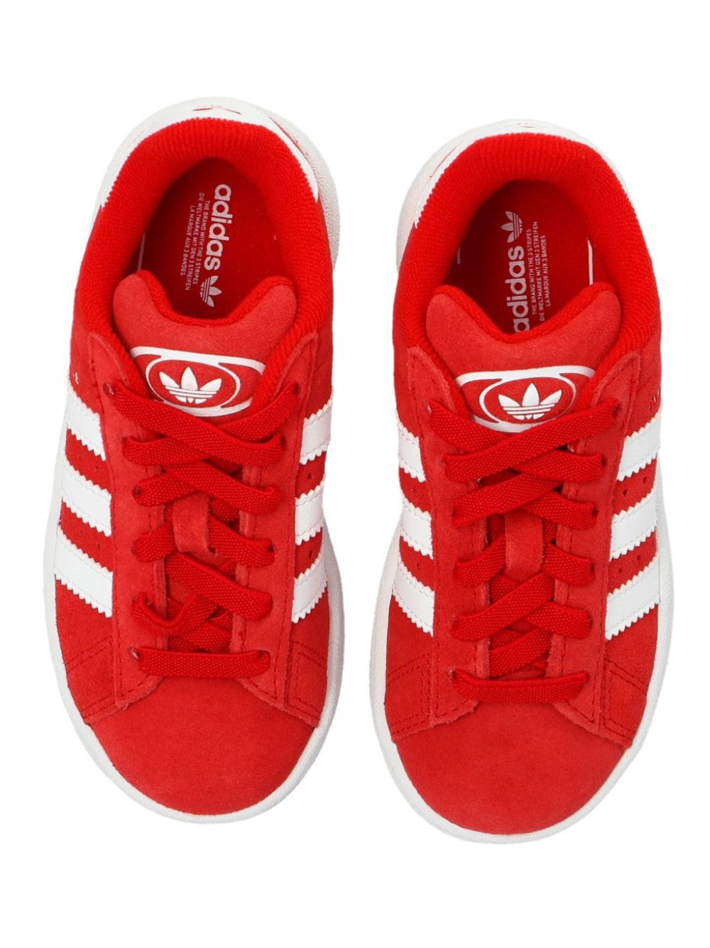 Adidas SNEAKERS CAMPUS 00S Rosso