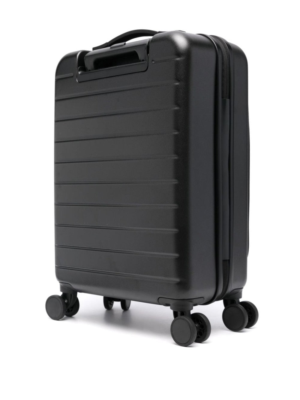 Emporio Armani TROLLEY CABINA IN ABS Nero