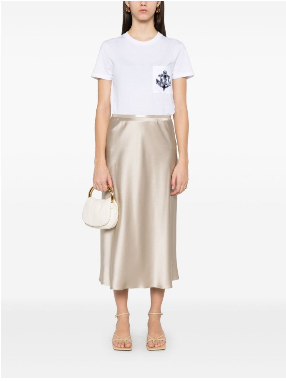 Max Mara  Bianco