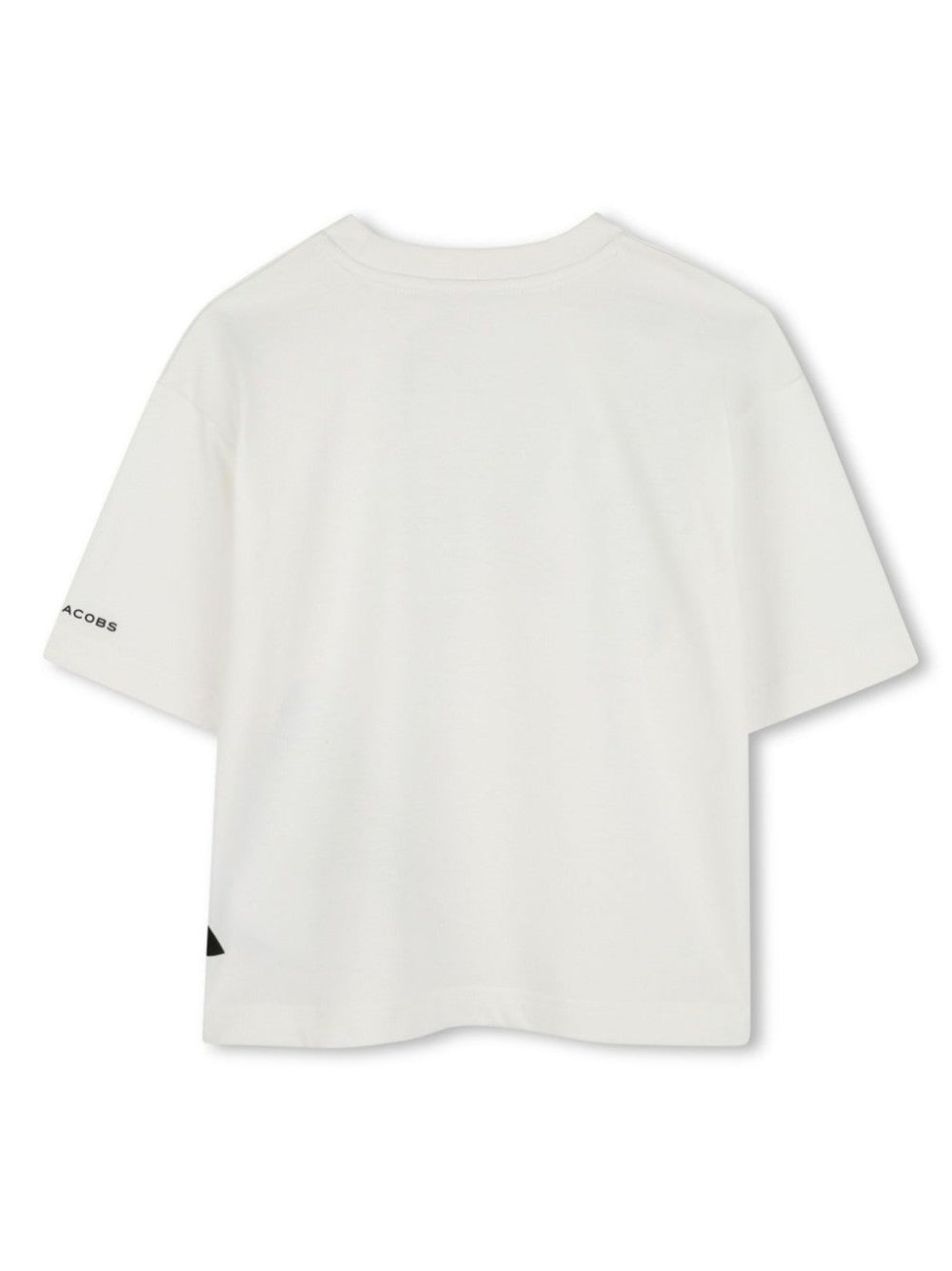 The Marc Jacobs T-SHIRT CON LOGO Bianco