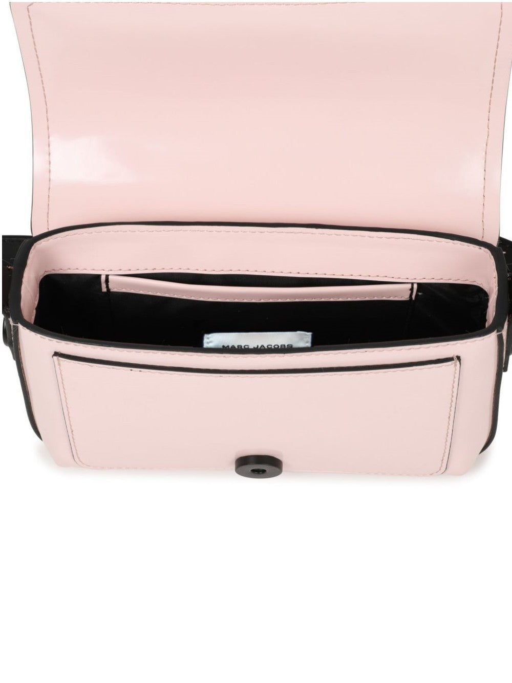 The Marc Jacobs BORSA A TRACOLLA GOMMATA Rosa