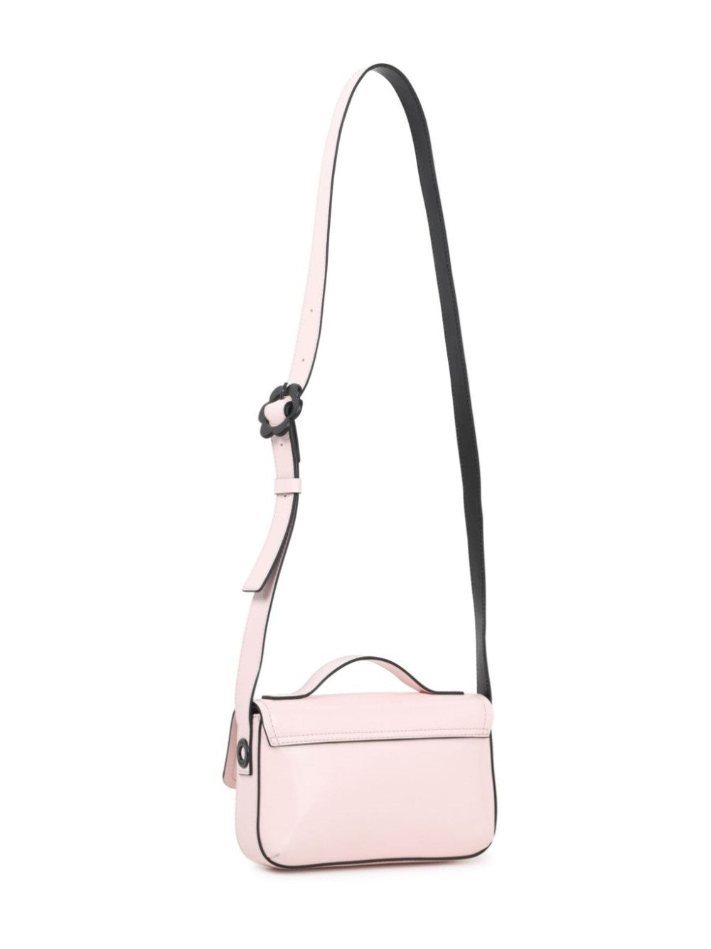 The Marc Jacobs BORSA A TRACOLLA GOMMATA Rosa