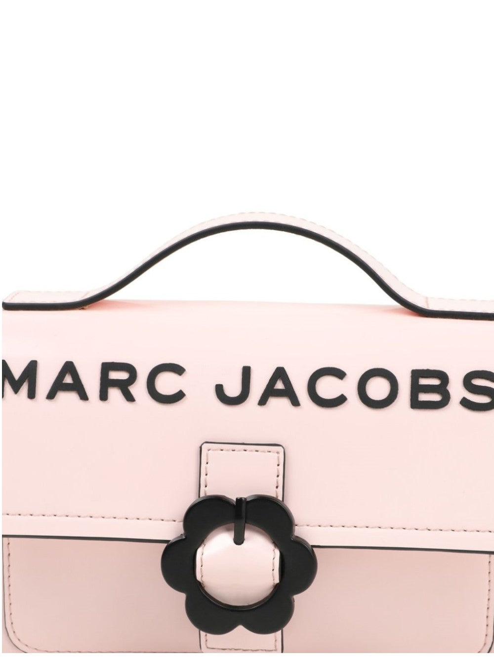 The Marc Jacobs BORSA A TRACOLLA GOMMATA Rosa