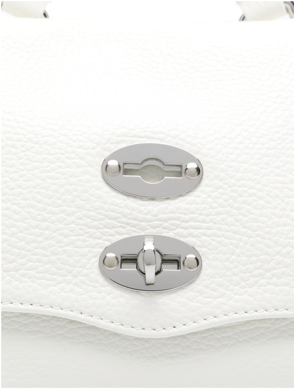 Zanellato BORSA POSTINA® SMALL Bianco