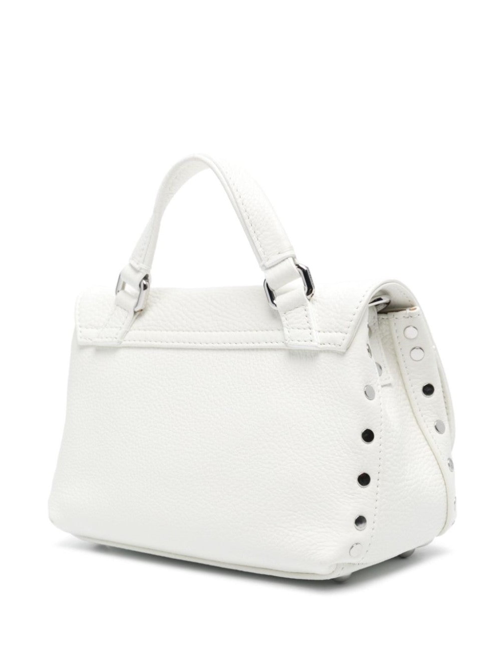 Zanellato BORSA POSTINA® SMALL Bianco