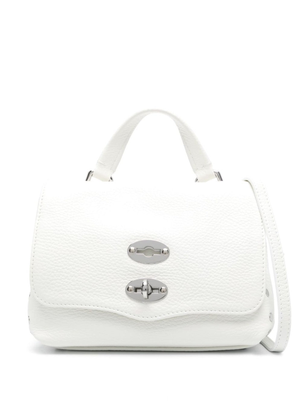 Zanellato BORSA POSTINA® SMALL Bianco