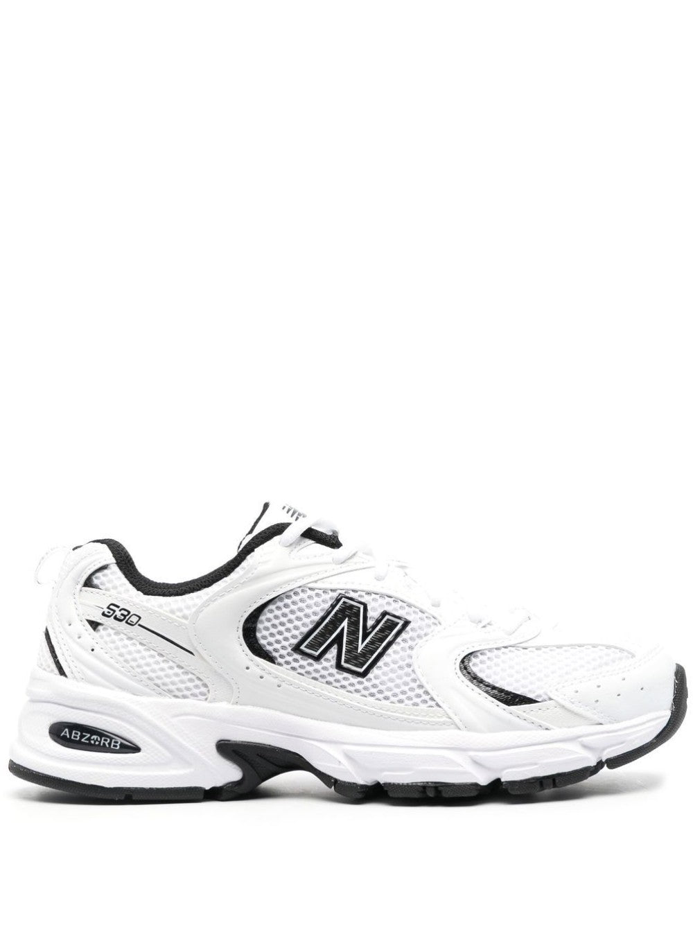 "New Balance Sneakers "530" Bianco"