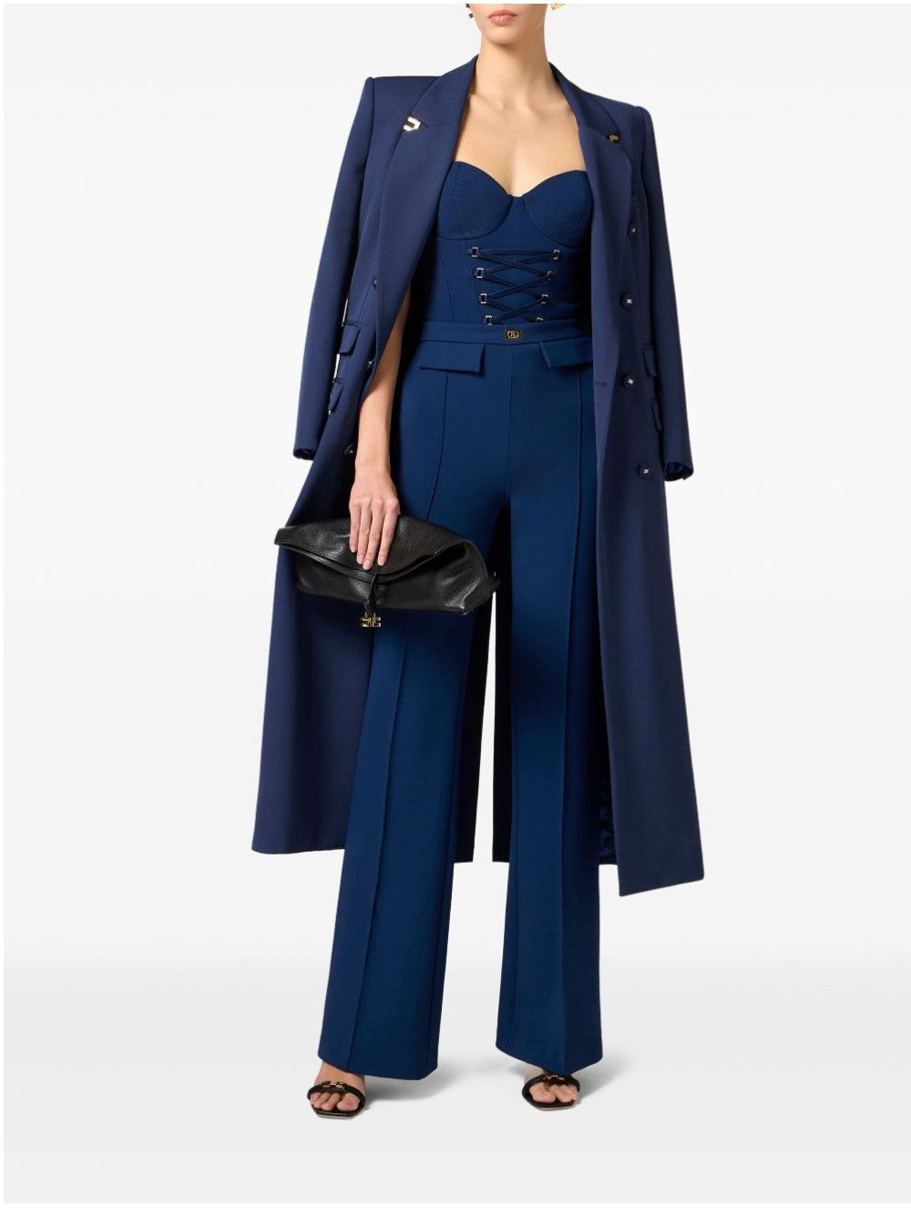 Elisabetta Franchi  Blu