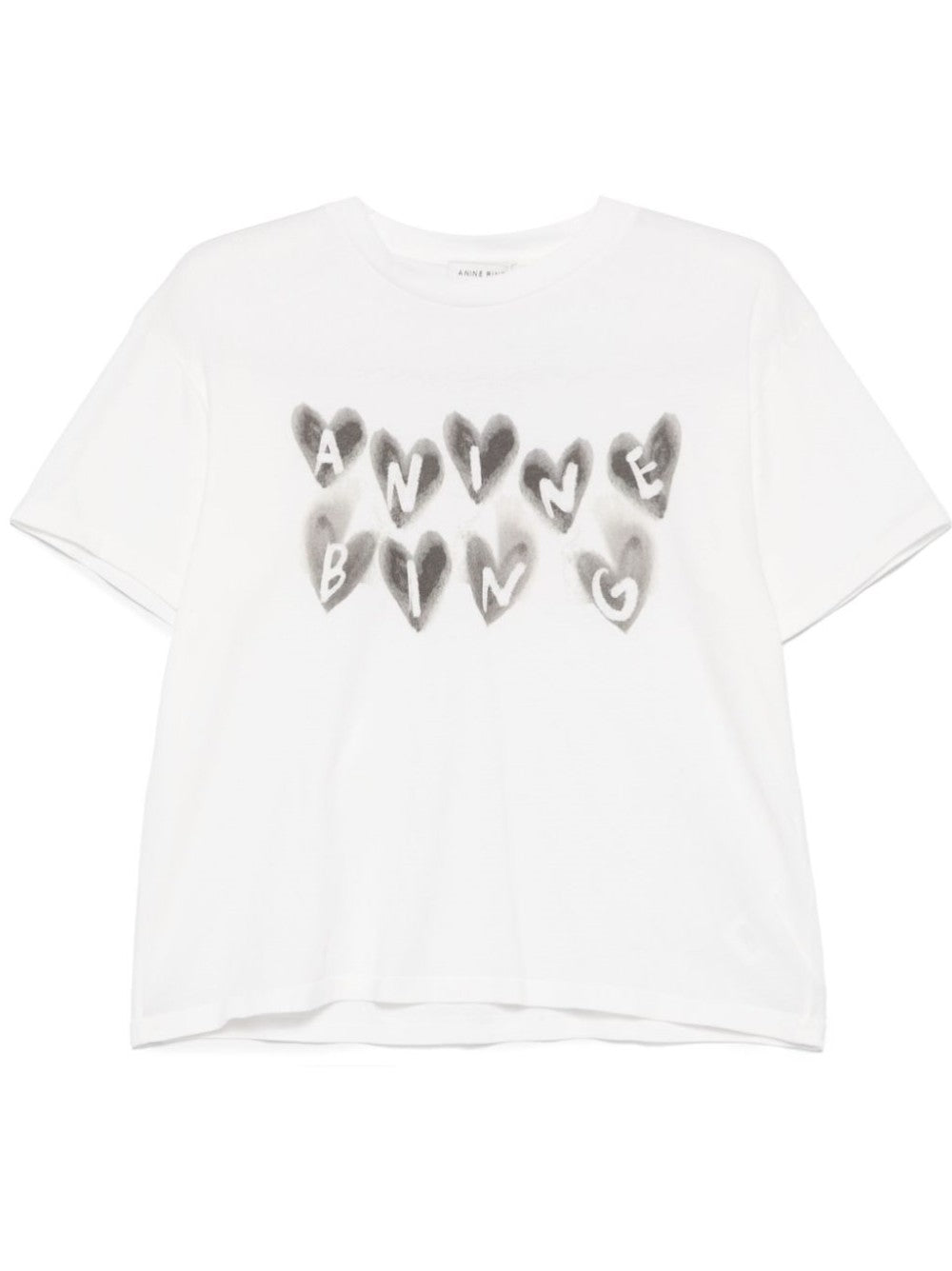 T-SHIRT CADE HEARTS