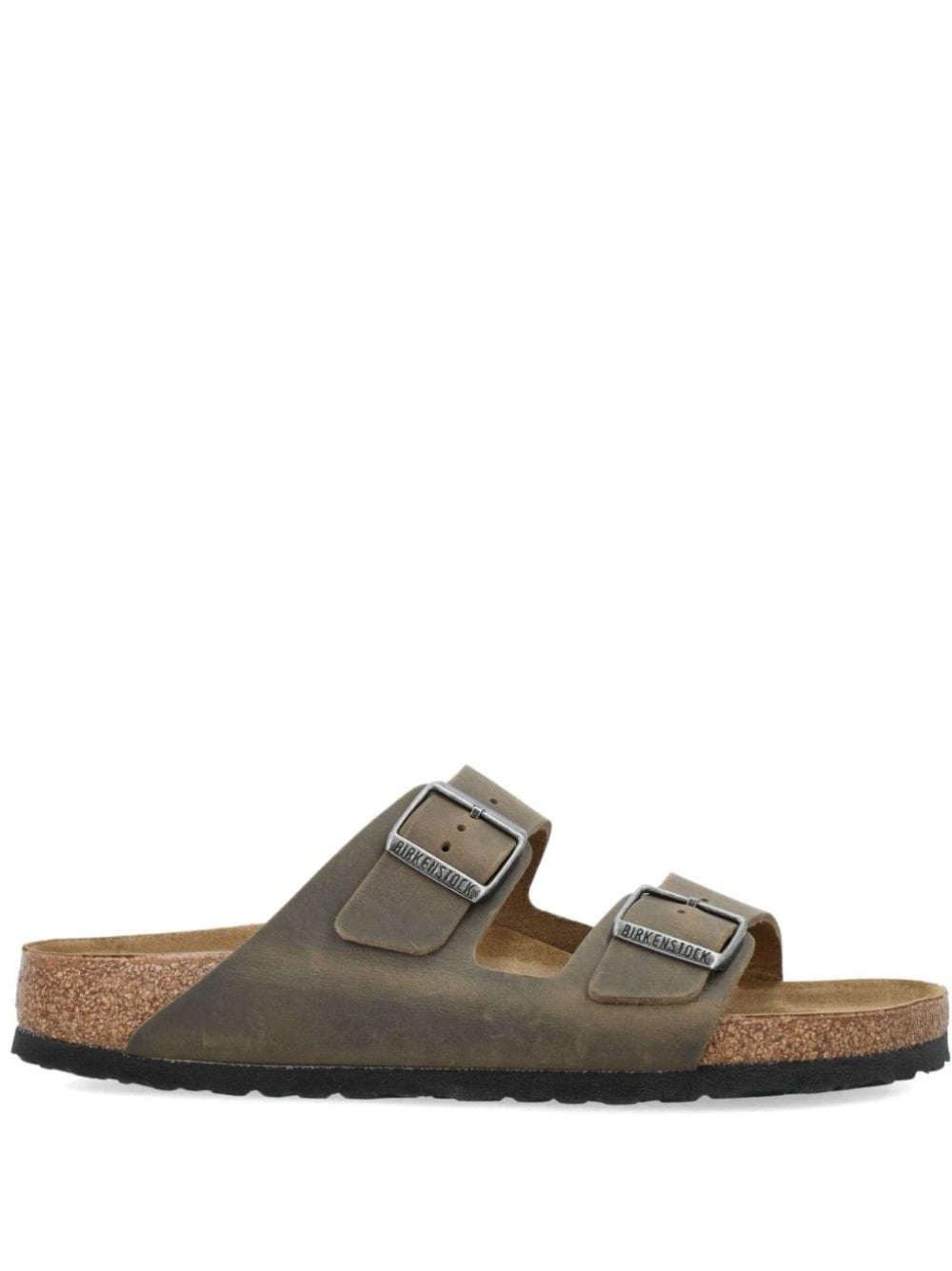 "Birkenstock SANDALI "ARIZONA FADED" Marrone"