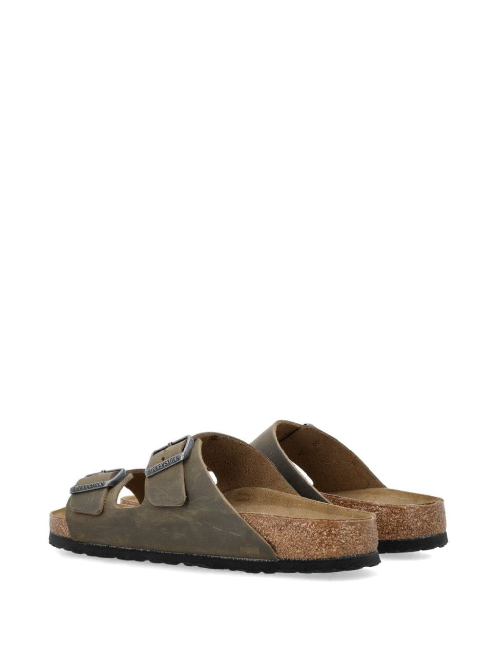 "Birkenstock SANDALI "ARIZONA FADED" Marrone"