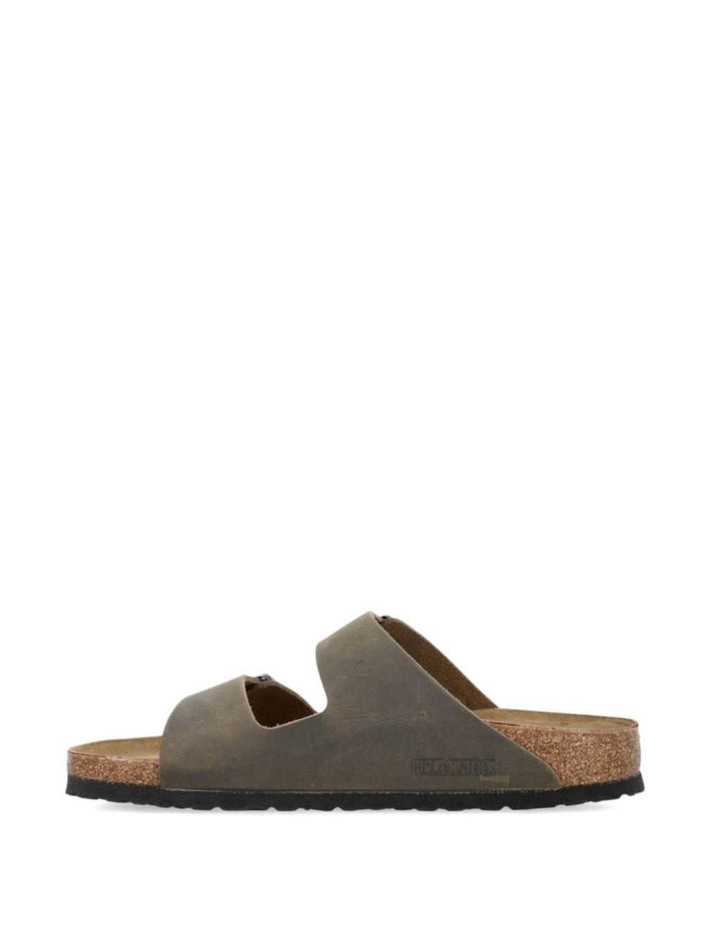 "Birkenstock SANDALI "ARIZONA FADED" Marrone"