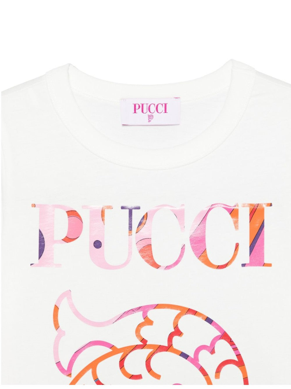 Emilio Pucci  Bianco