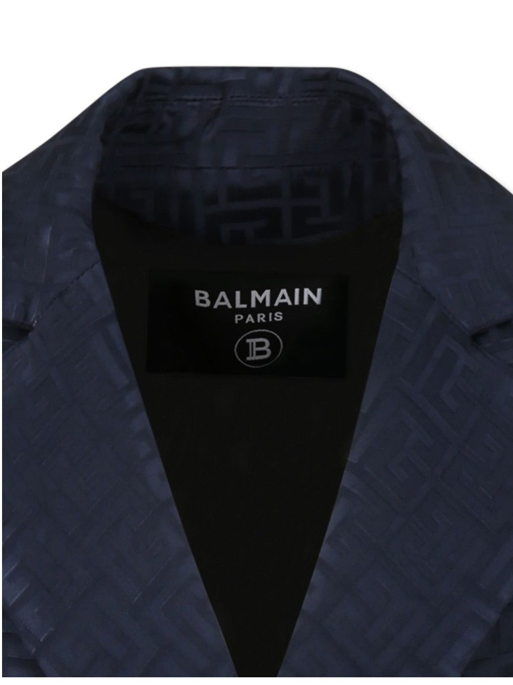 Balmain  Blu