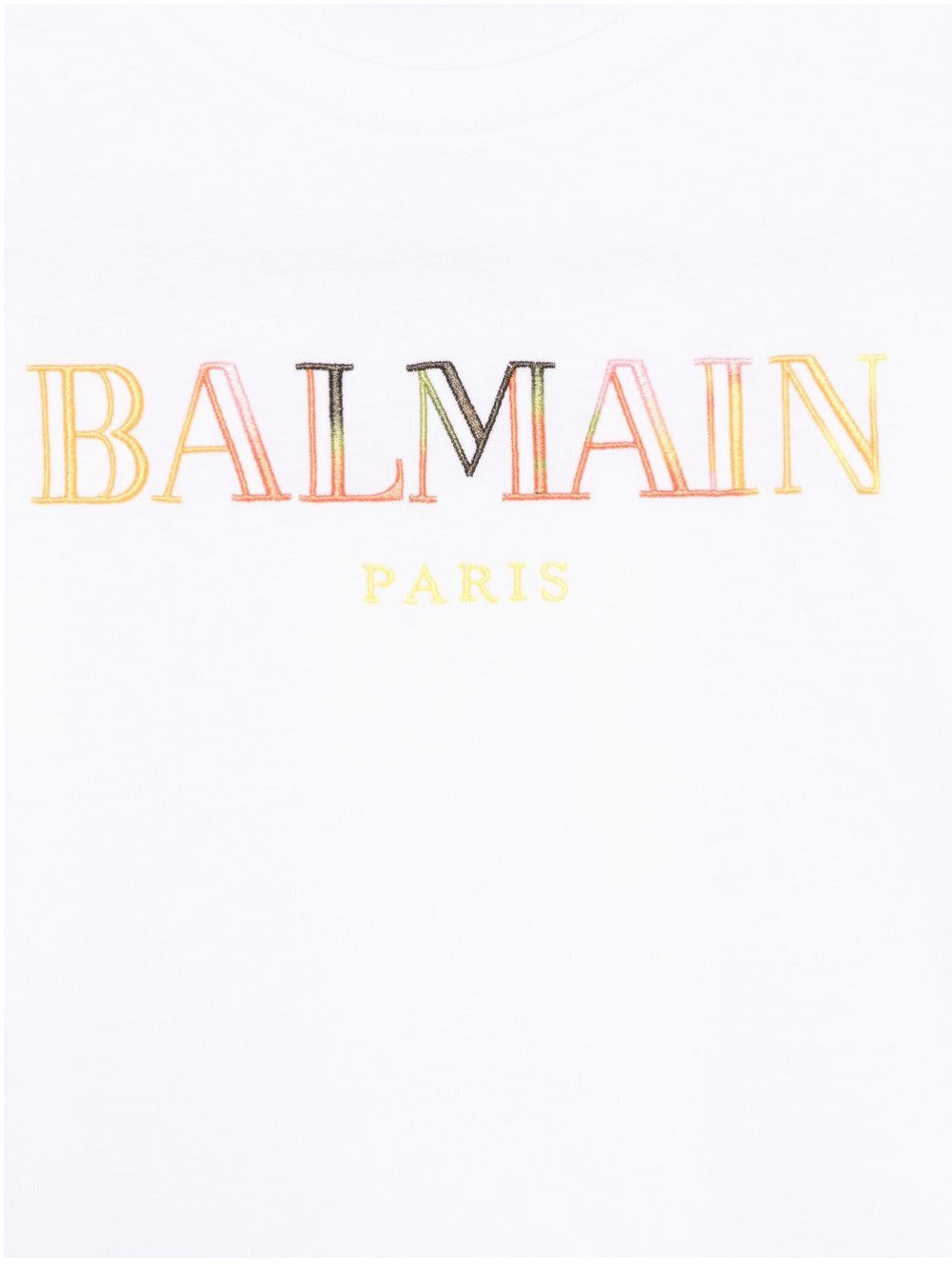 Balmain  Bianco