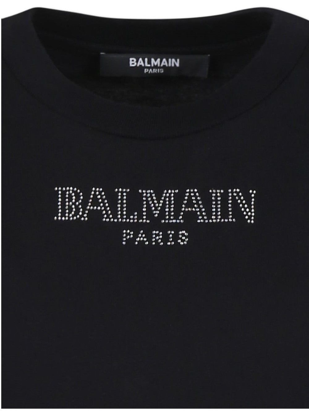 Balmain  Nero