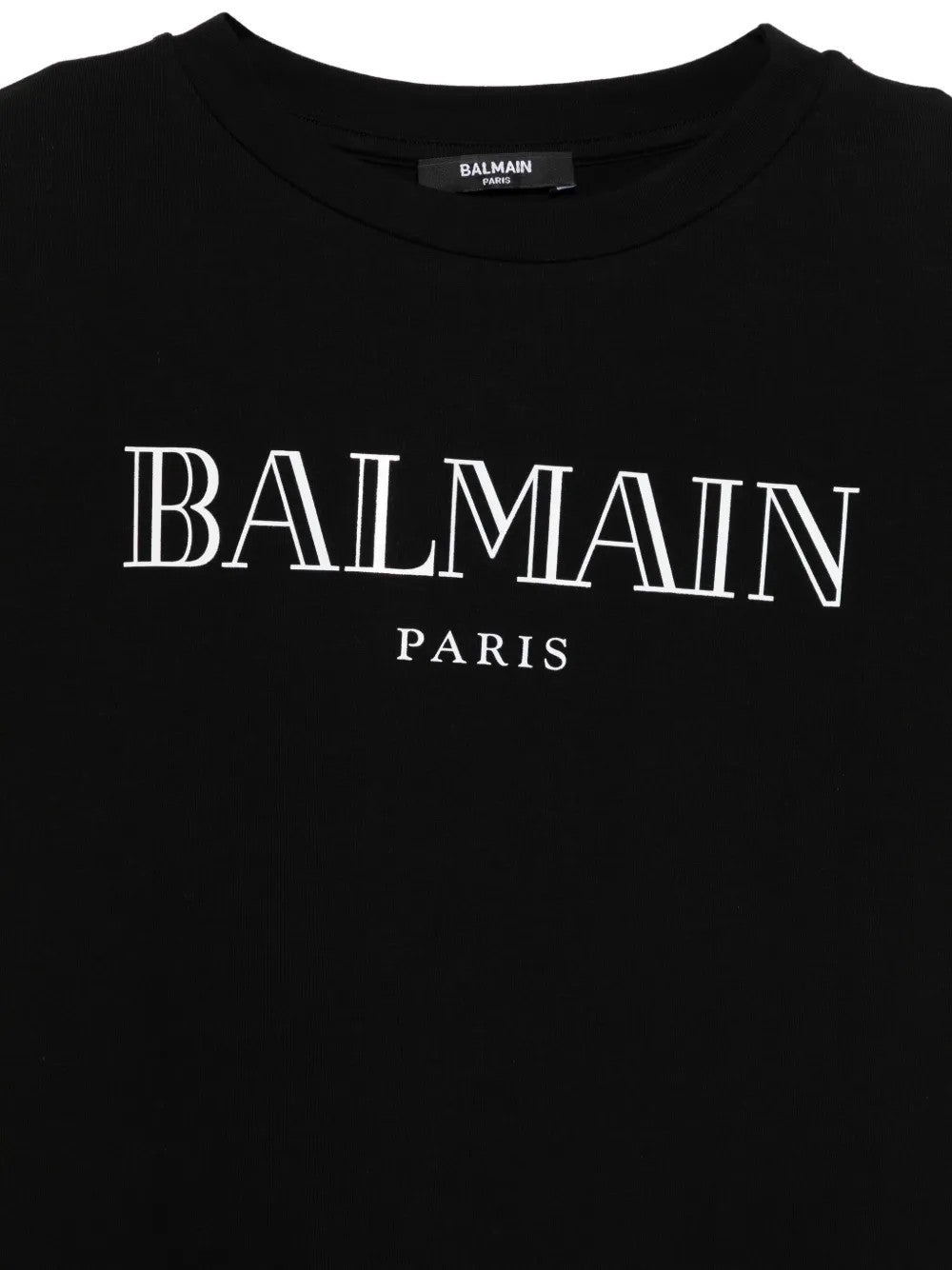 Balmain  Nero