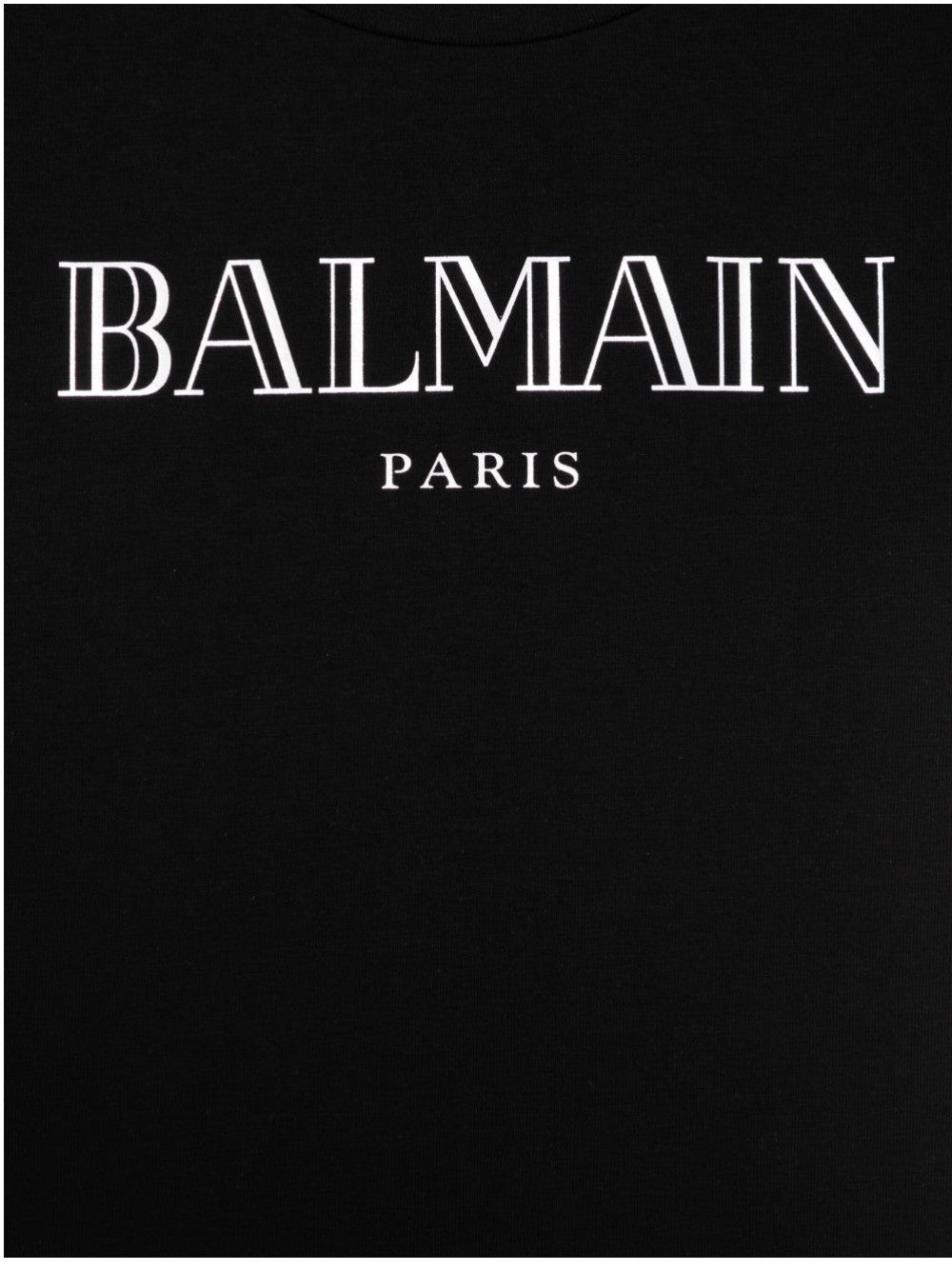 Balmain  Nero