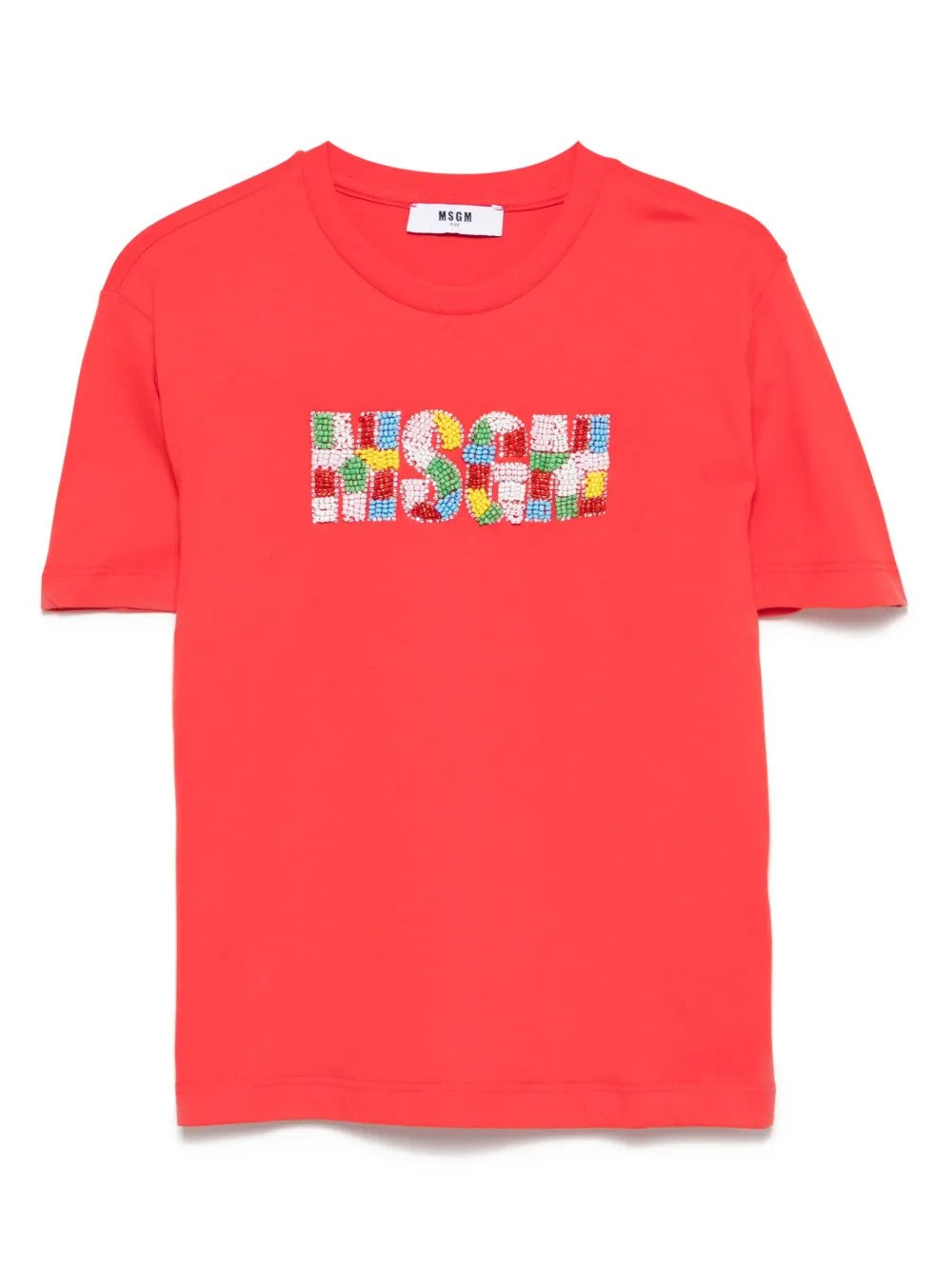 Msgm  Rosso