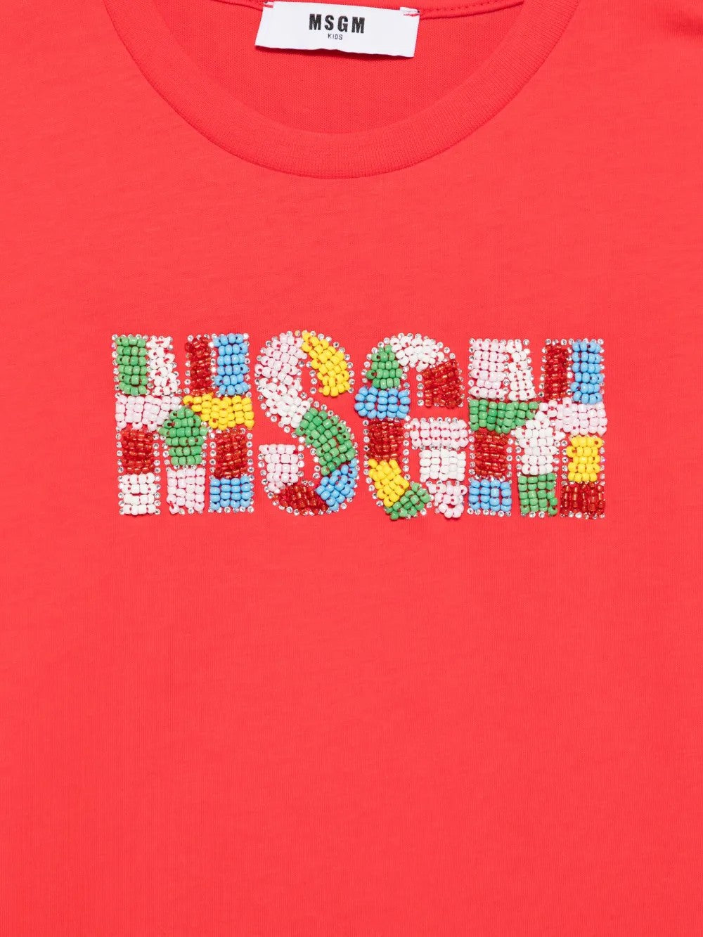 Msgm  Rosso