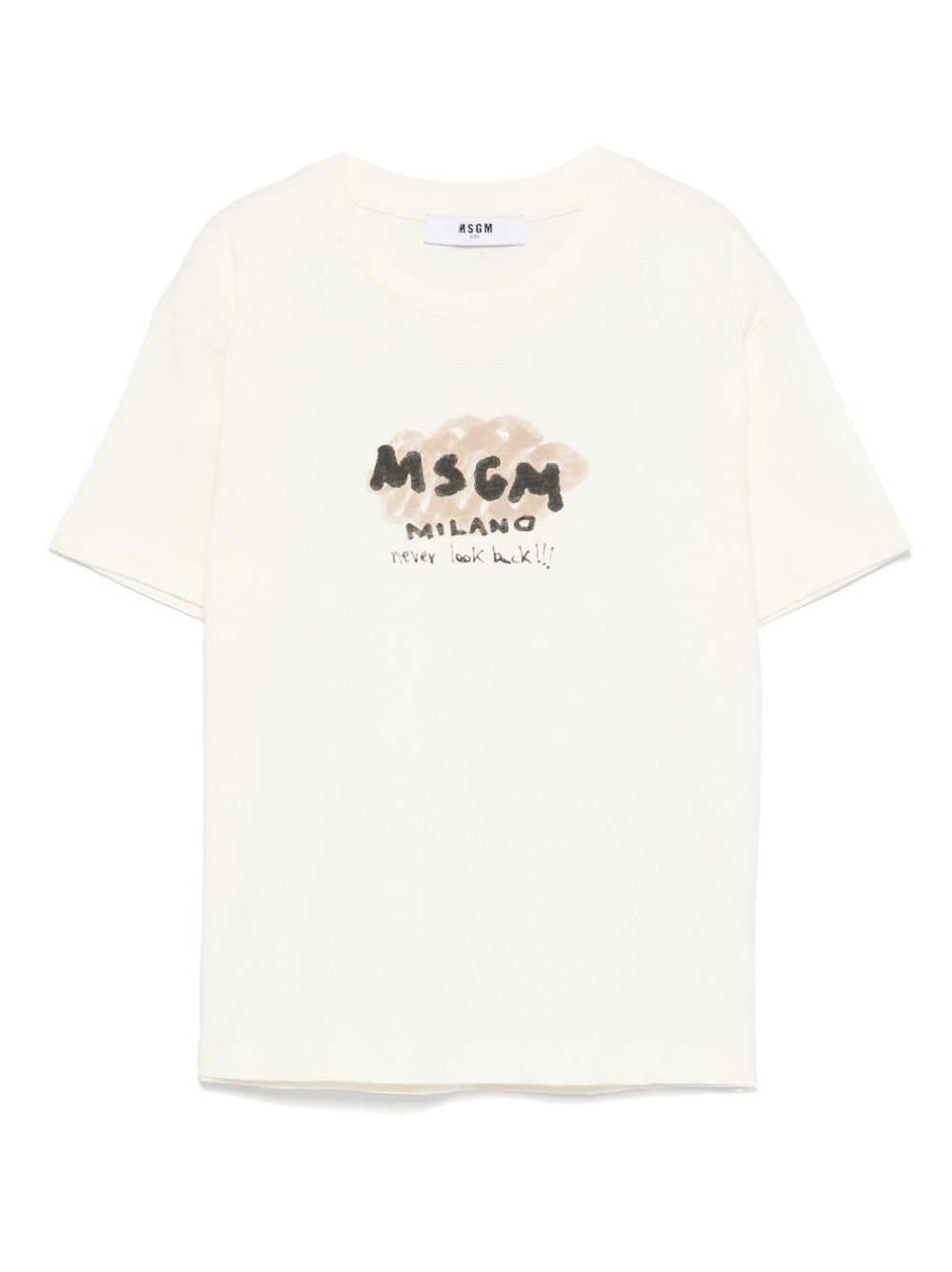 Msgm  Bianco