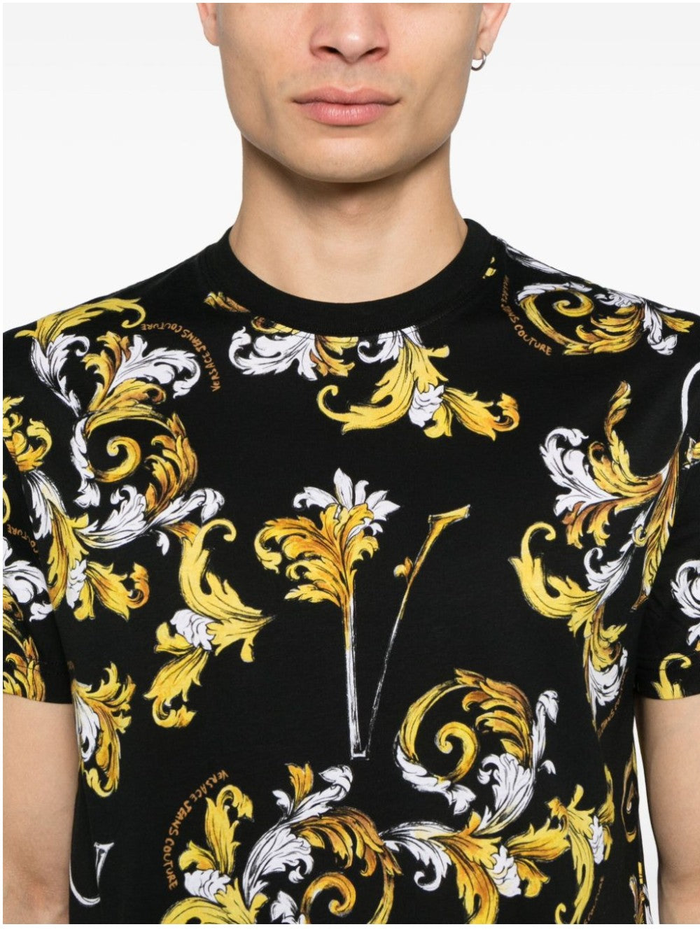 Versace Jeans Couture  Nero