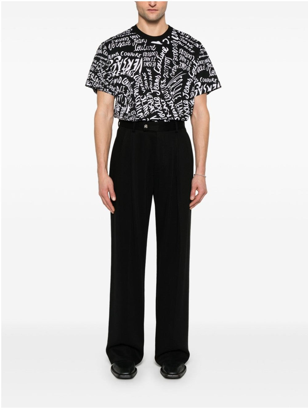 Versace Jeans Couture  Nero