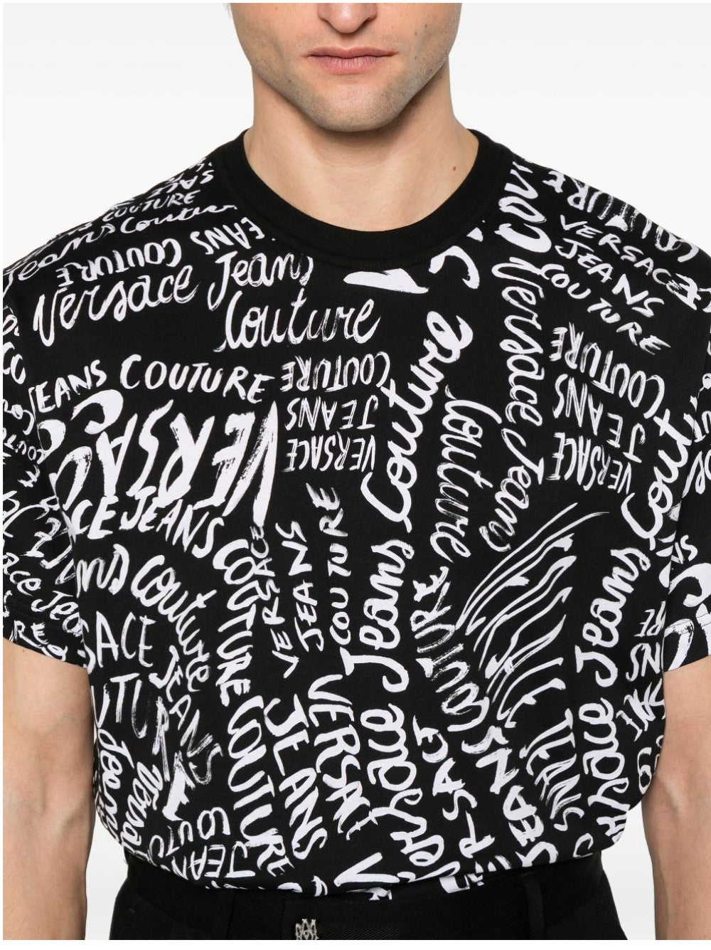 Versace Jeans Couture  Nero