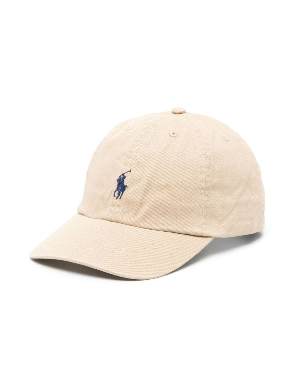 Ralph Lauren CAPPELLINO DA BASEBALL IN CHINO Marrone